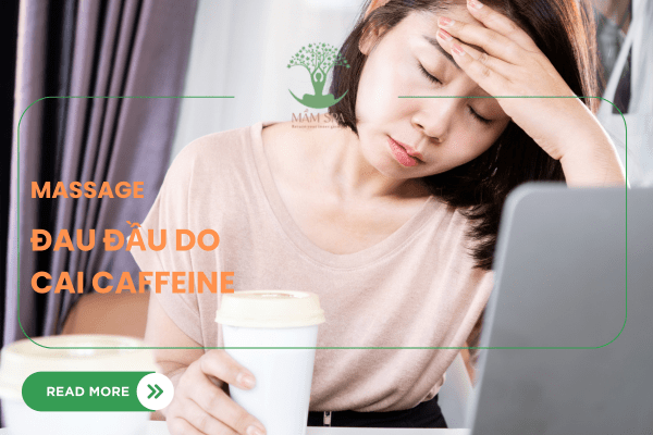 đau đầu do cai caffeine