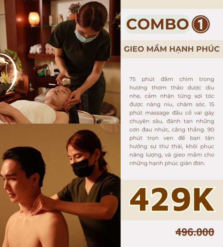 Combo 1 nhà Mầm Gieo mầm hạnh phúc