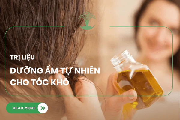 Tóc khô xơ? Đừng lo, bí quyết dưỡng ẩm tự nhiên cho mái tóc mềm mượt như nhung đang chờ bạn khám phá